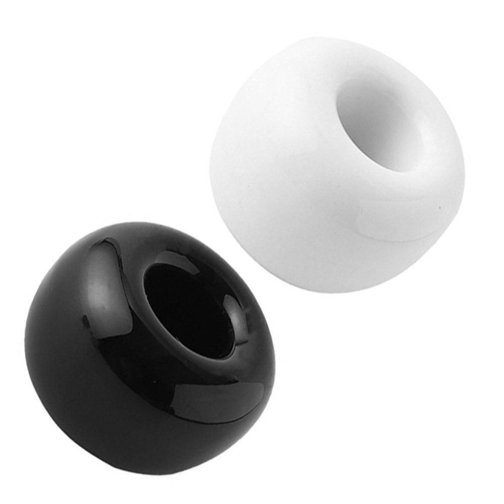 2Pcs Ceramic Desk Pen Holder S - Pen Rest Single 리뷰 및 가격