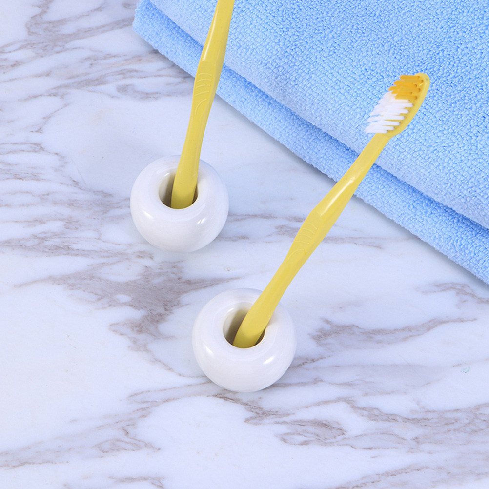2Pcs Ceramic Desk Pen Holder S - Pen Rest Single 리뷰 및 가격