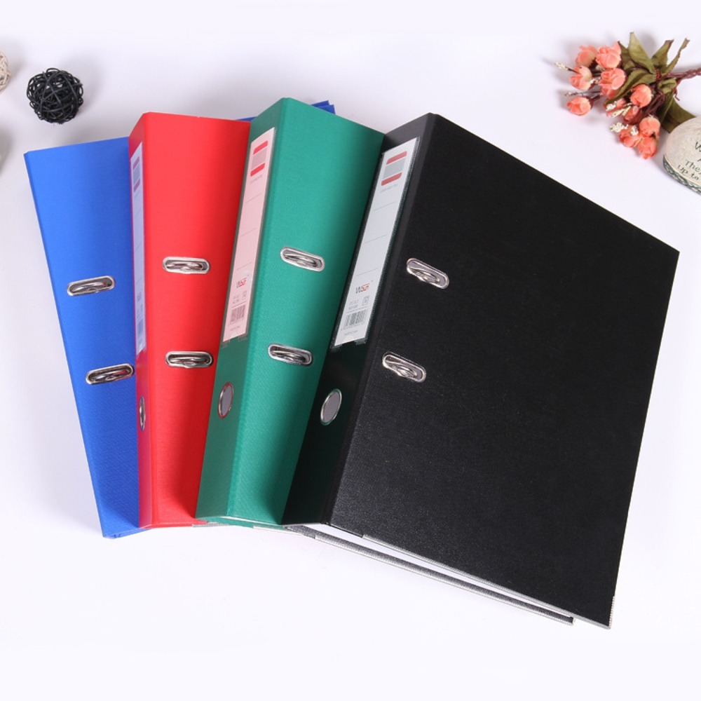 2 Ring Lever Arch File Portabl - Binder A4 Lever 리뷰 및 가격
