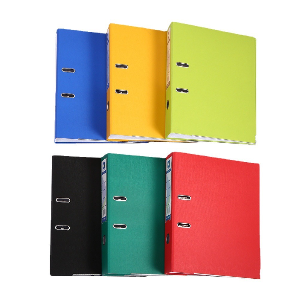 2 Ring Lever Arch File Portabl - Binder A4 Lever 리뷰 및 가격