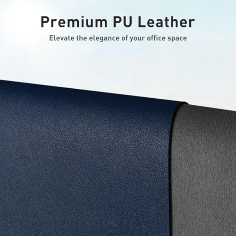 Leather Desk Pad Protector Mou - Leather Desk Pad 리뷰 및 가격