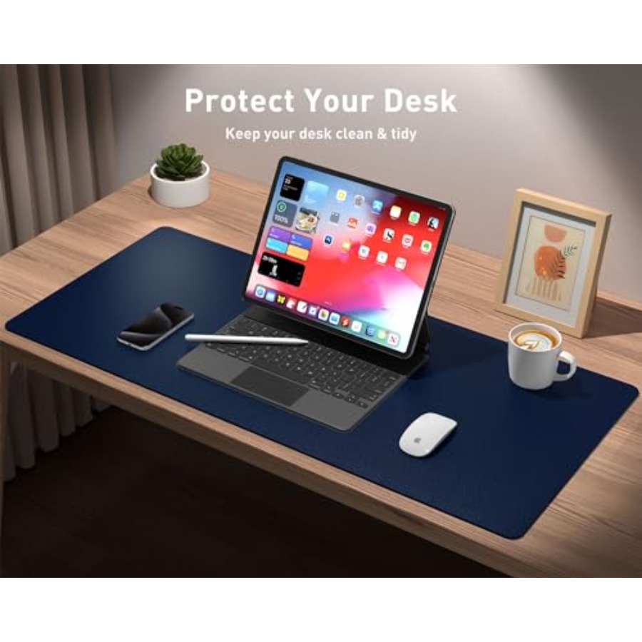 Leather Desk Pad Protector Mou - Leather Desk Pad 리뷰 및 가격