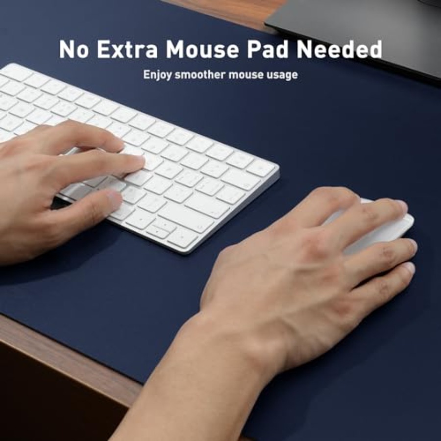 Leather Desk Pad Protector Mou - Leather Desk Pad 리뷰 및 가격