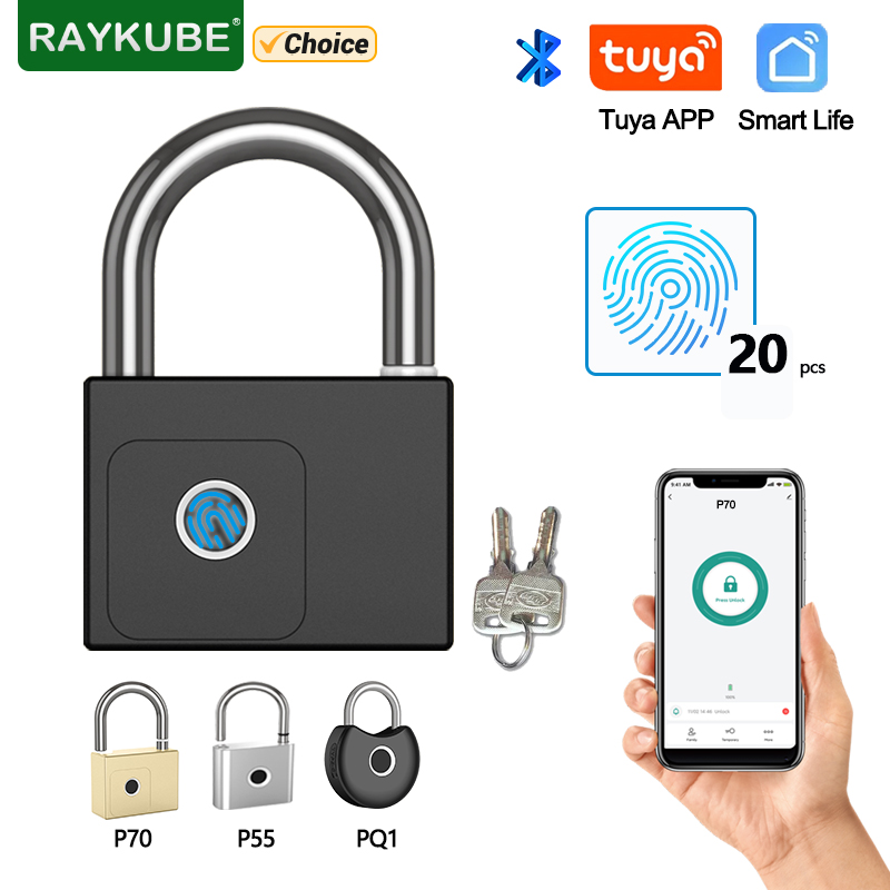 RAYKUBE Tuya Smart Padlock Fin - Letter Opener Brass 리뷰 및 가격