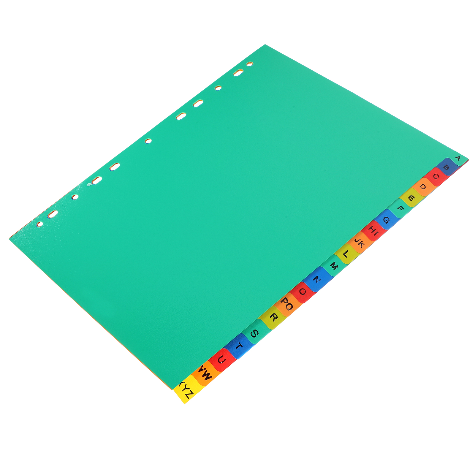 20 Pcs A4 Separated Loose Leaf - Tab Divider A4 리뷰 및 가격