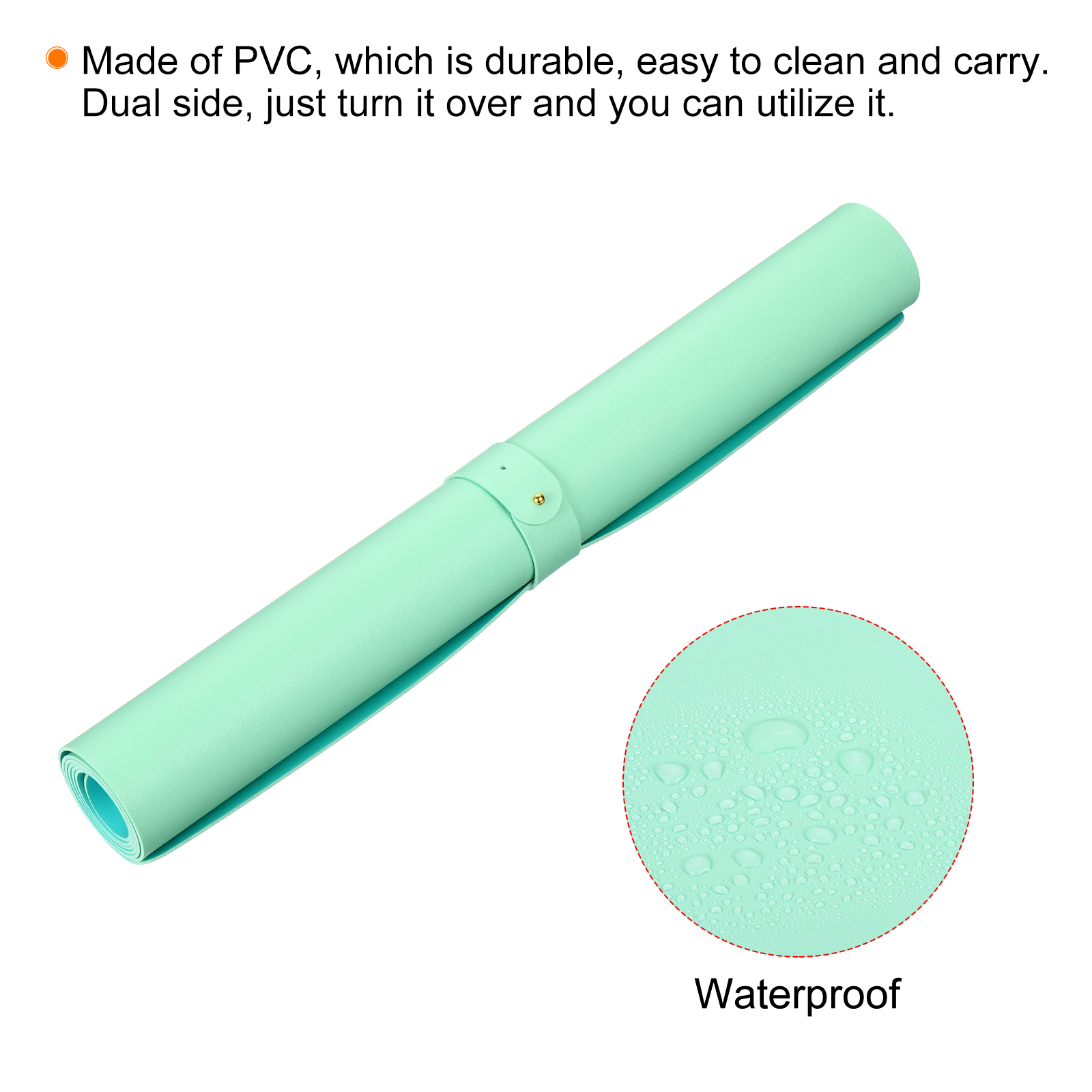 Office Desk Mat Protector PU L - Leather Desk Pad 리뷰 및 가격