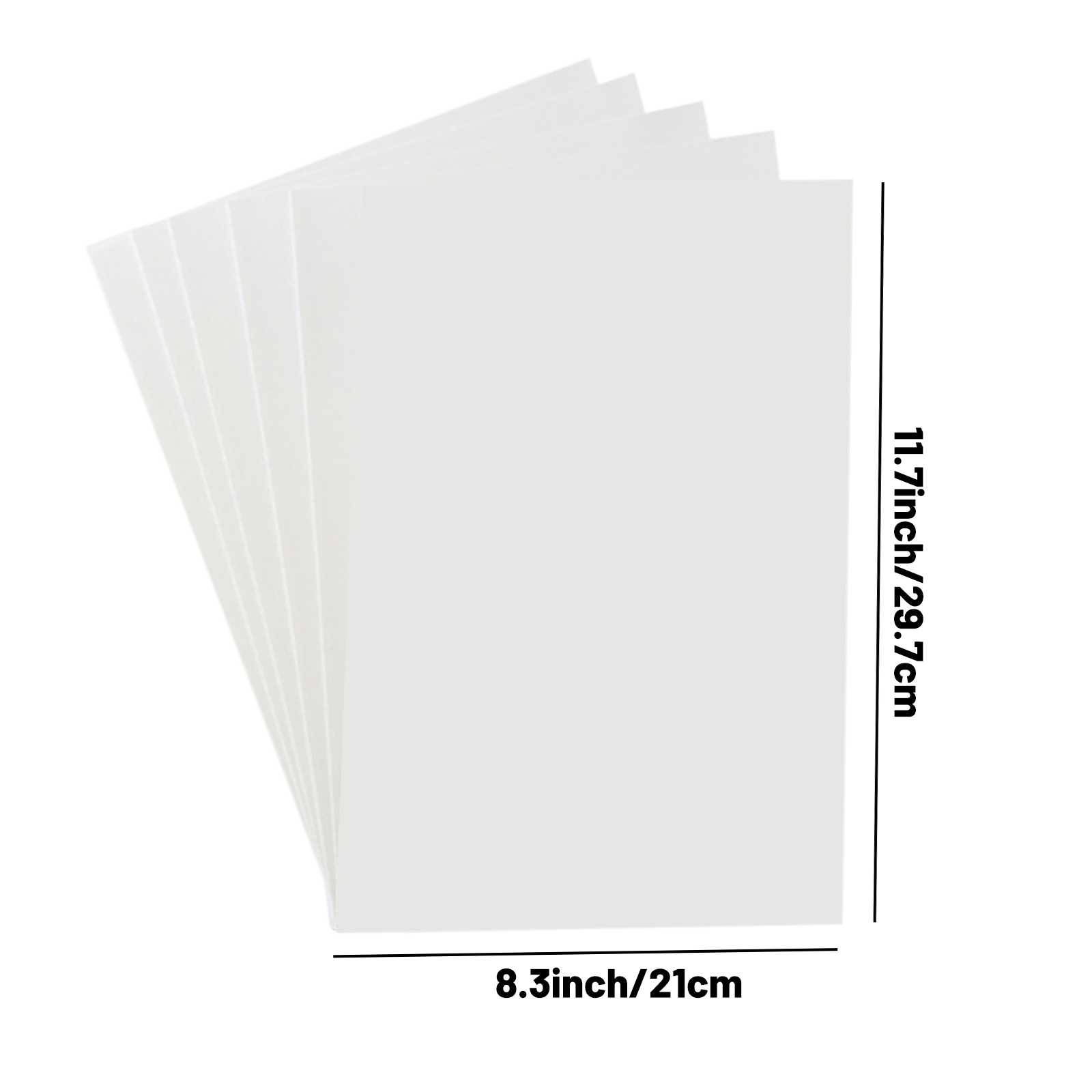 5 Sheets A4 Size Inkjet Waters - Ink Blotter Paper 리뷰 및 가격