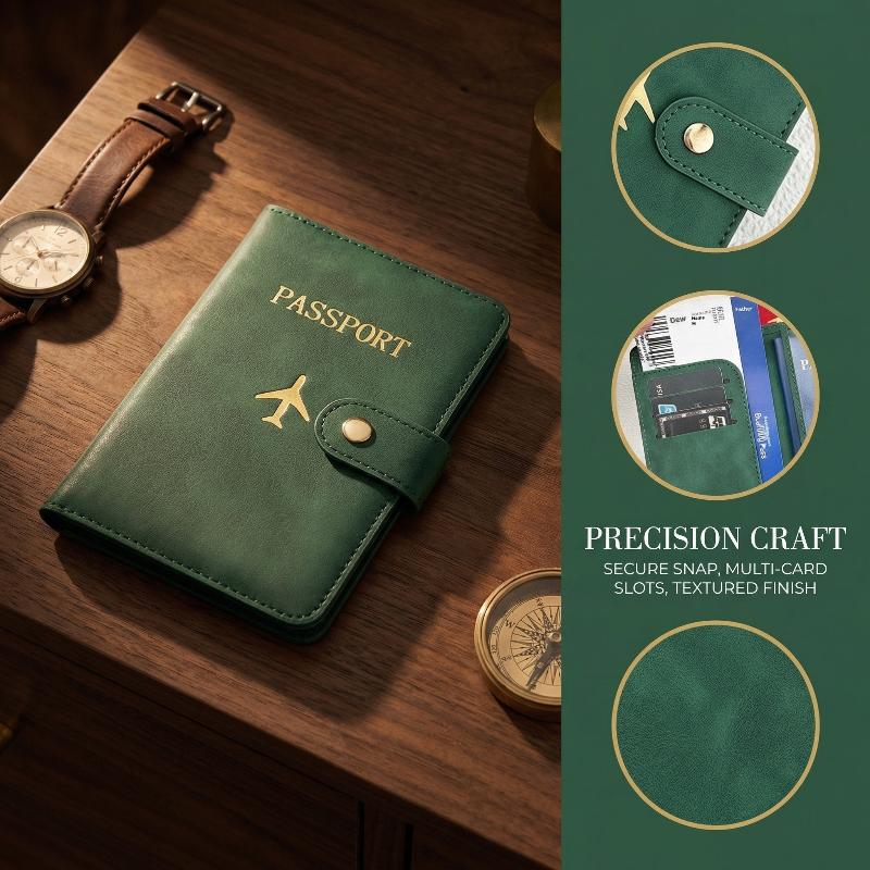 Waterproof Passport Holder Cov - Index Card Holder 리뷰 및 가격