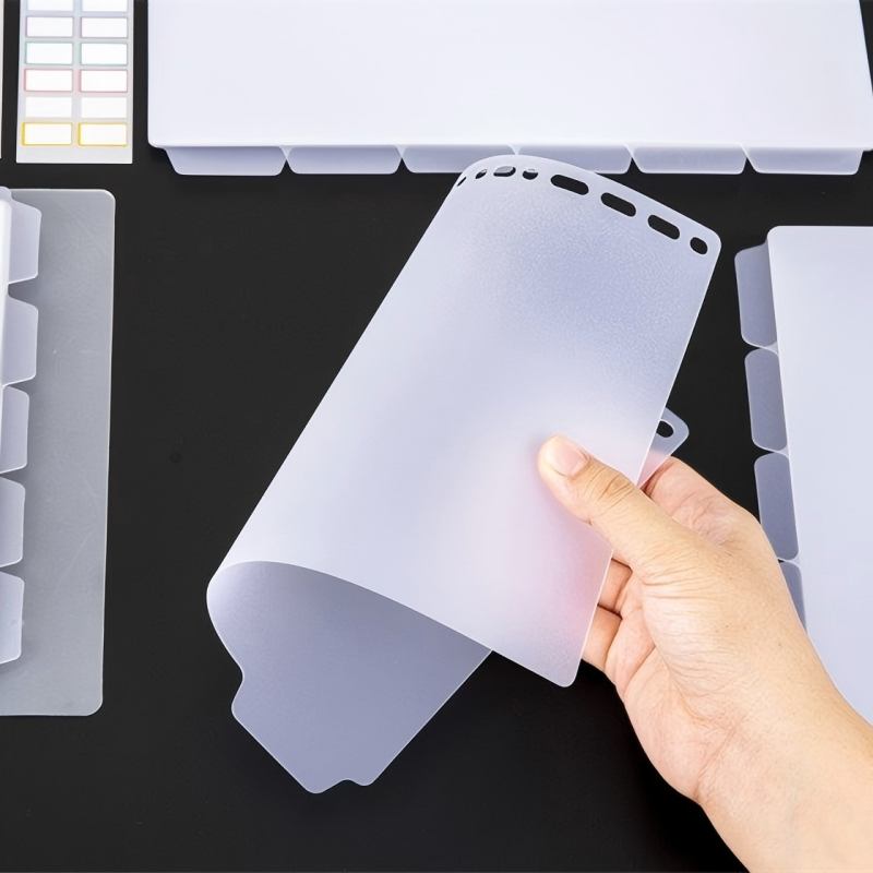 A4 A5 B5 Binder Dividers Gener - Tab Divider A4 리뷰 및 가격