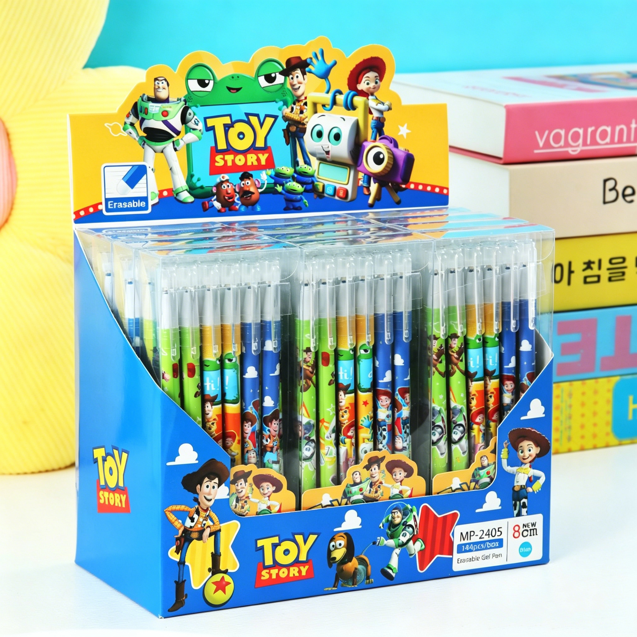 New 6/24pcs Toy Story Magic Er - Correction Pen Fine 리뷰 및 가격