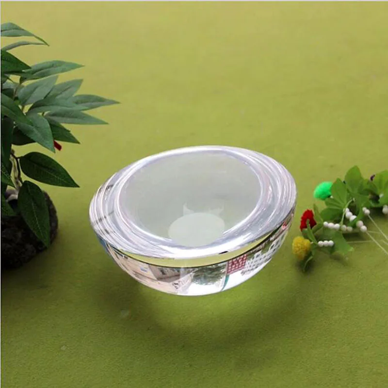 4/5/6cm Crystal Hemisphere Gla - Paper Weight Crystal 리뷰 및 가격