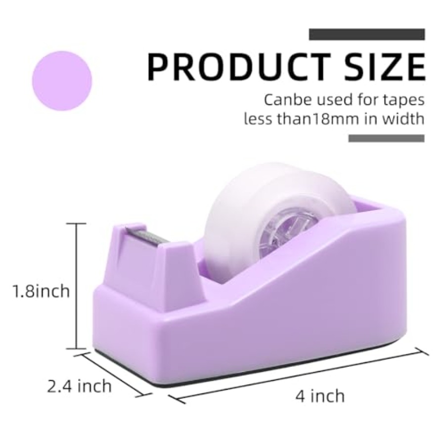 Desktop Tape Dispenser Heavy D - Tape Dispenser Weighted 리뷰 및 가격