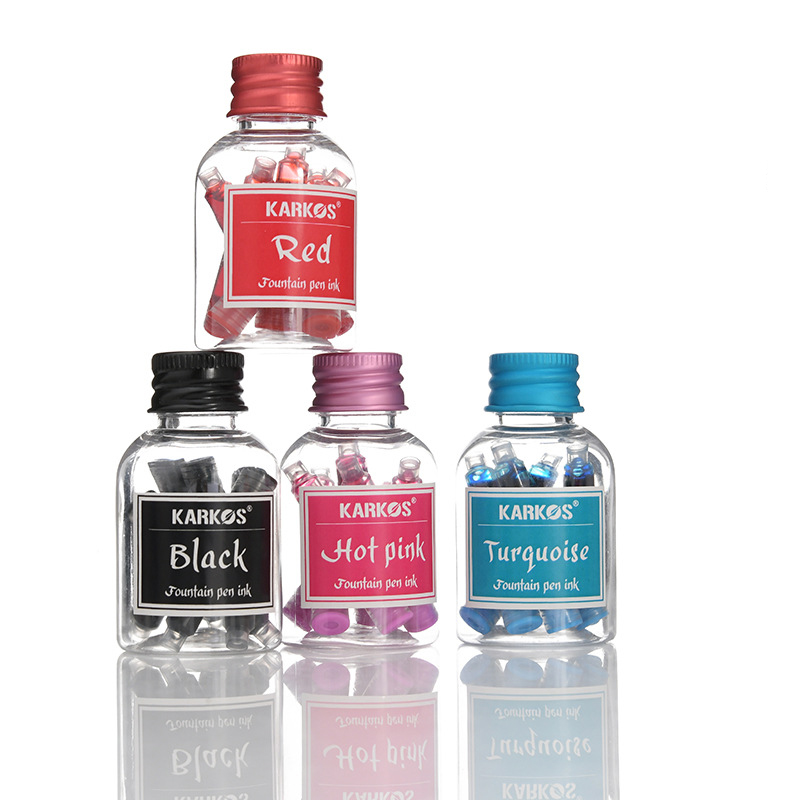 Fountain Pen Ink Bottle 30 ml  - Fountain Pen Bottled Ink 리뷰 및 가격