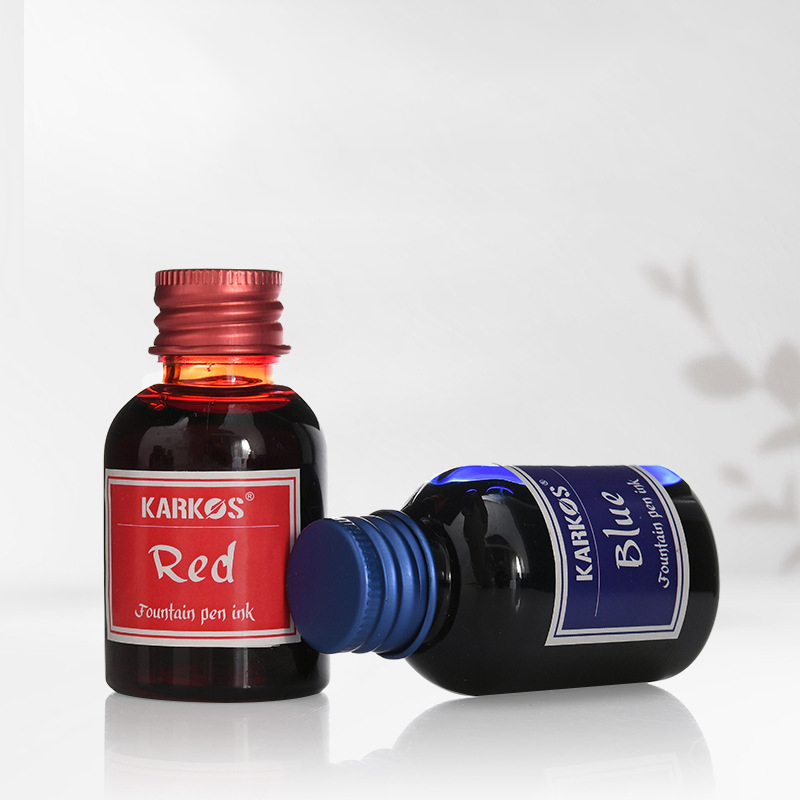 Fountain Pen Ink Bottle 30 ml  - Fountain Pen Bottled Ink 리뷰 및 가격
