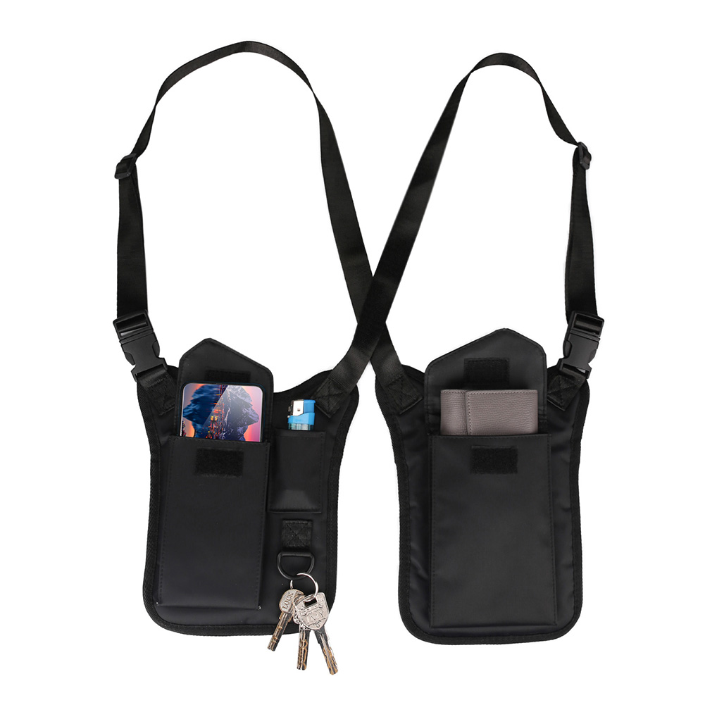 Portable Underarm Wallet Tacti - Index Card Holder 리뷰 및 가격