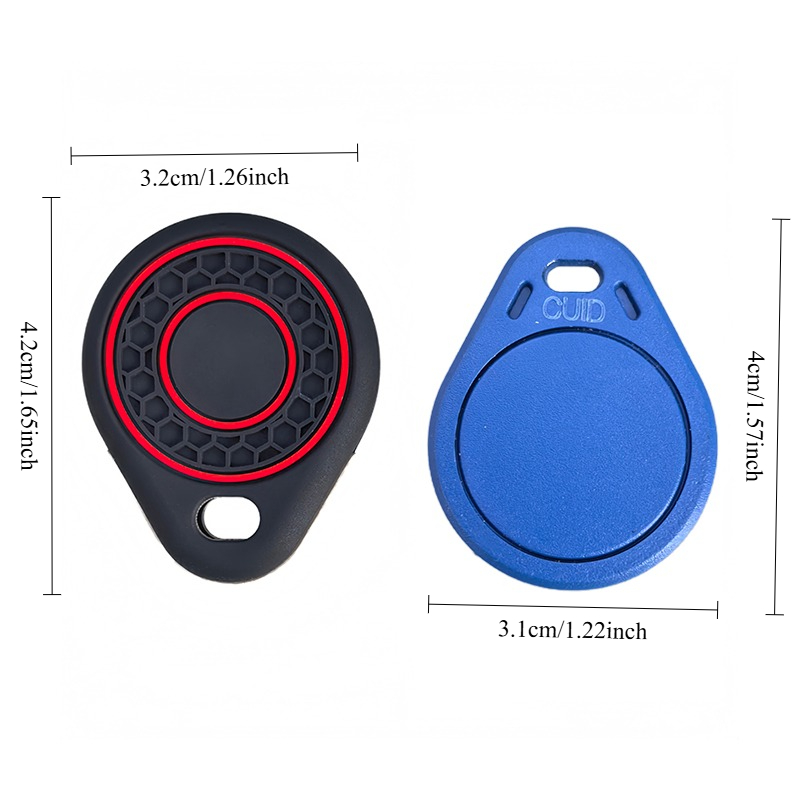 New Access Card Case Silicone  - Card Index Box 리뷰 및 가격