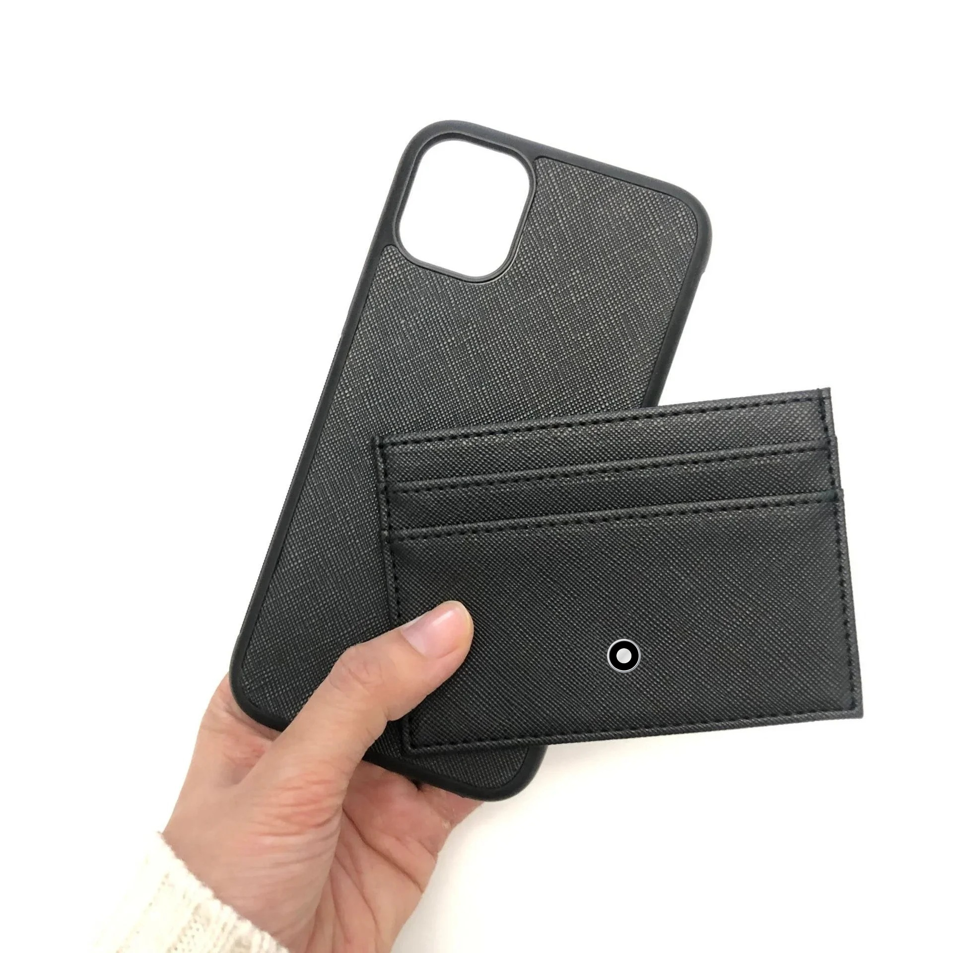 Minimalist Business Sle Leathe - Index Card Holder 리뷰 및 가격