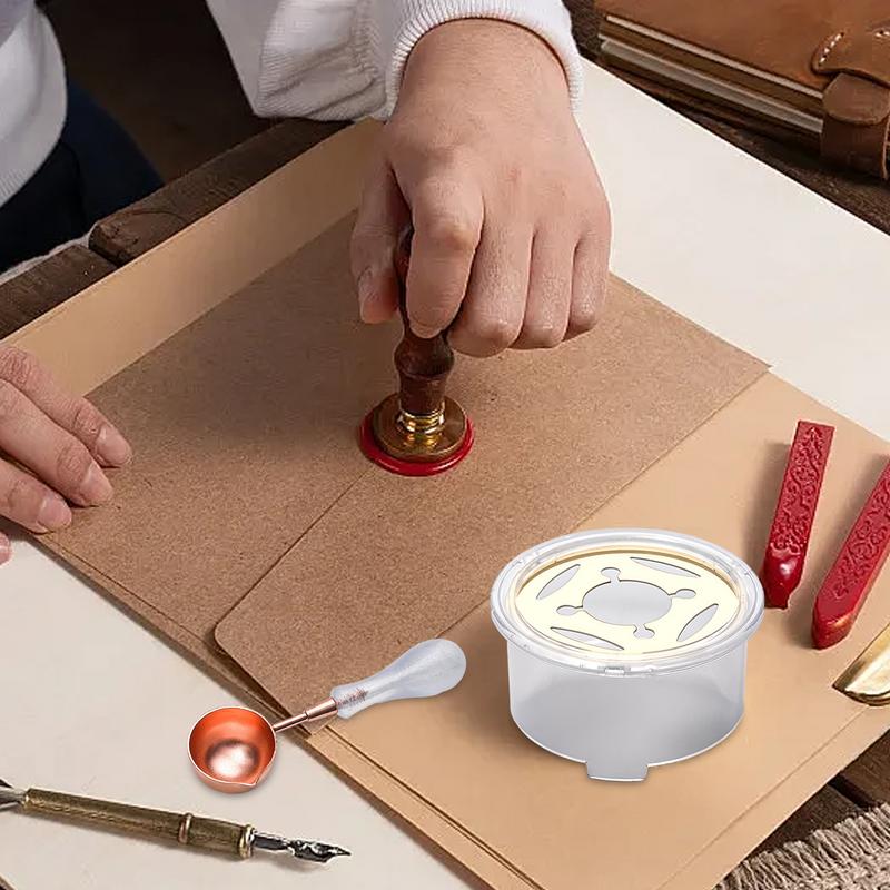 Sealing Wax Kit Sealing Wax Me - Wax Seal Stamp Set 리뷰 및 가격