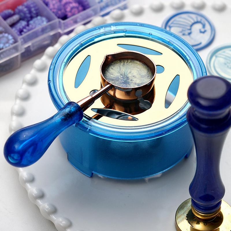 Sealing Wax Kit Sealing Wax Me - Wax Seal Stamp Set 리뷰 및 가격
