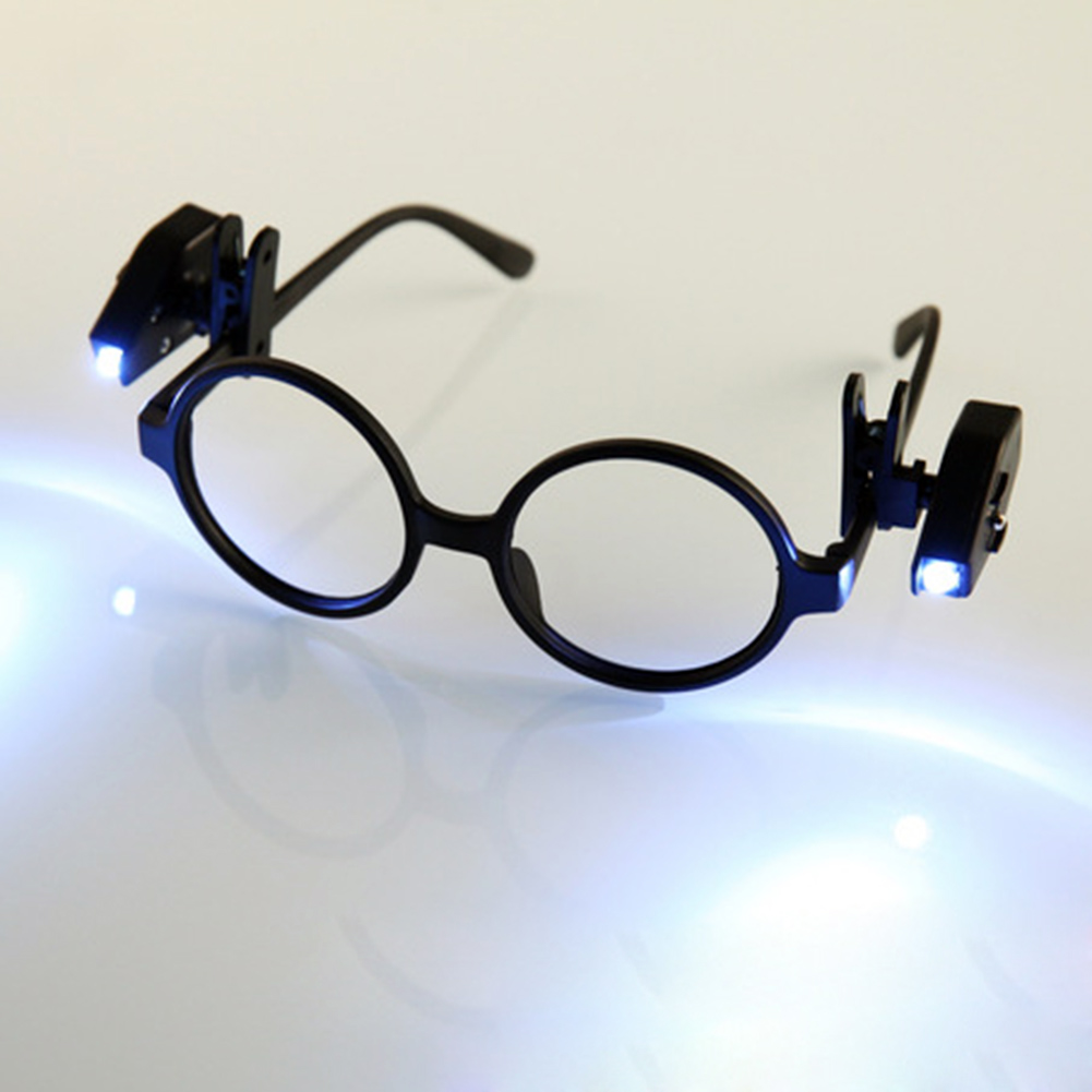 Adjustable Mini Reading Light  - Book Weight Glass 리뷰 및 가격