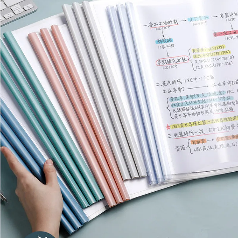 10pcs/set Lever Arch File with - Binder A4 Lever 리뷰 및 가격