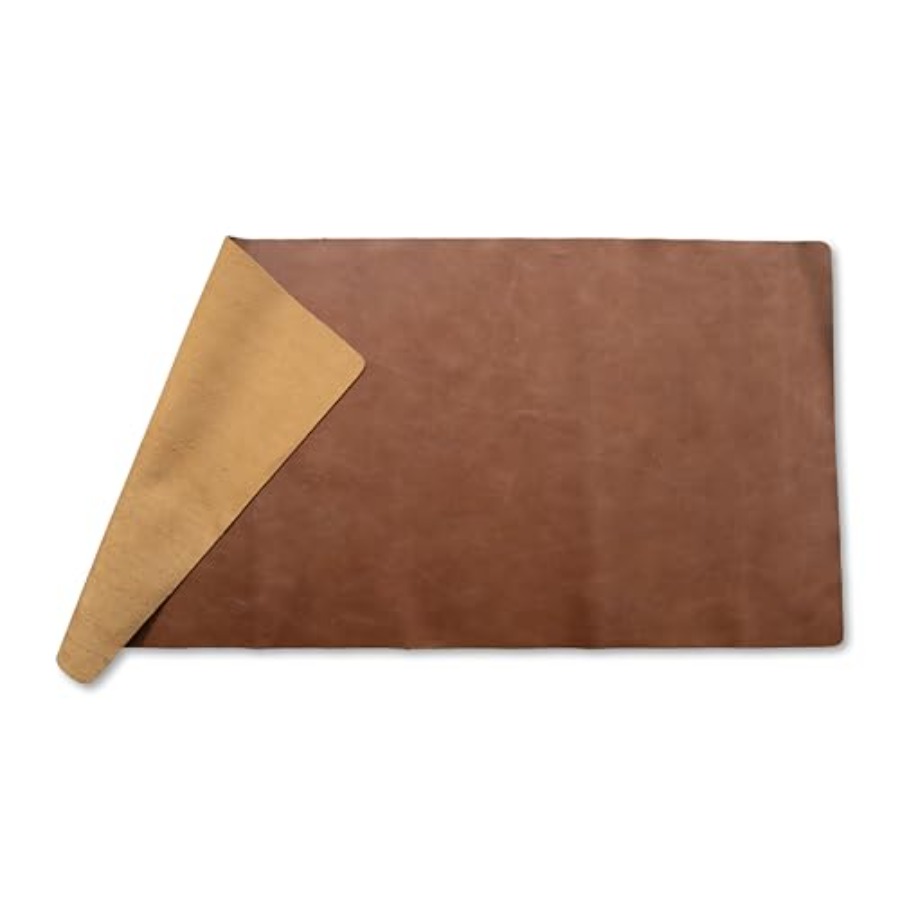 Genuine Leather Desk Pad Offic - Leather Desk Pad 리뷰 및 가격