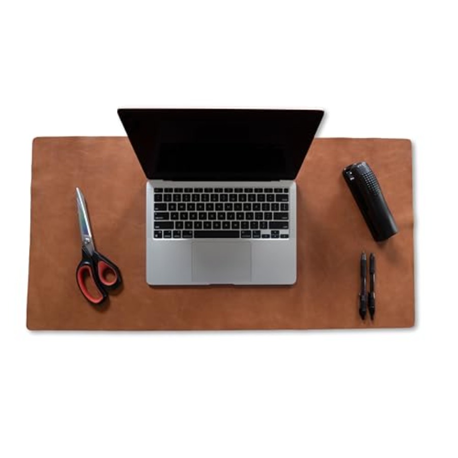 Genuine Leather Desk Pad Offic - Leather Desk Pad 리뷰 및 가격