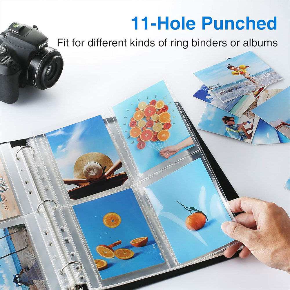 A4 Clear 10 Pcs Photo Album Re - Binder A4 Lever 리뷰 및 가격