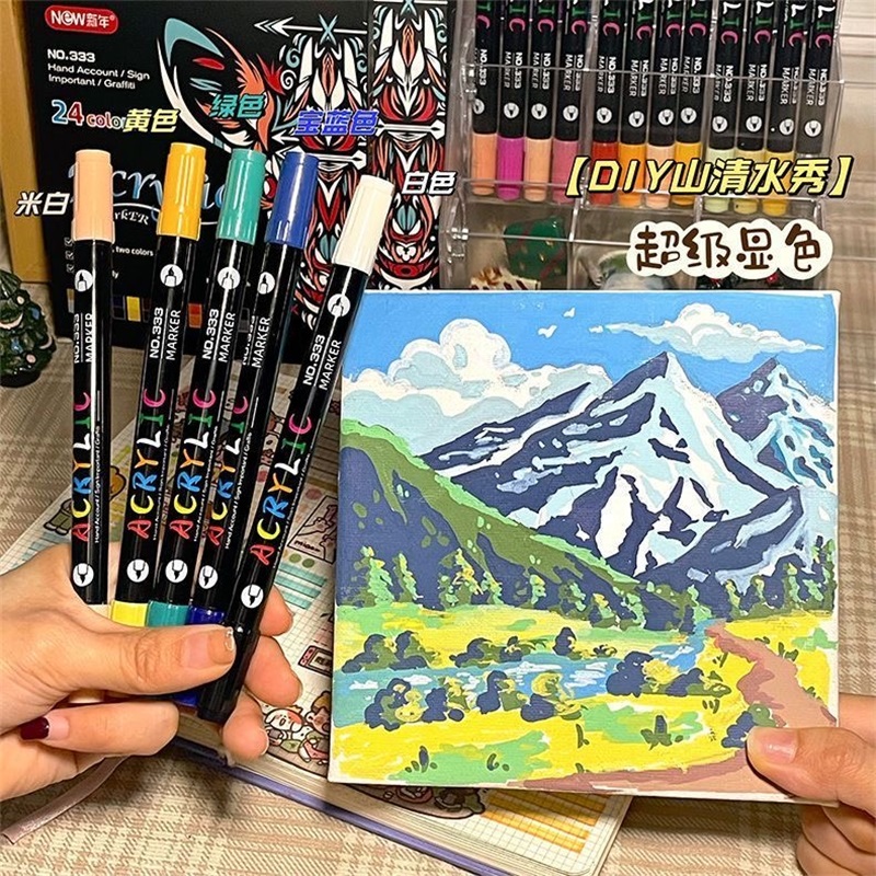 Professional Art Use 24-120Col - Correction Pen Fine 리뷰 및 가격