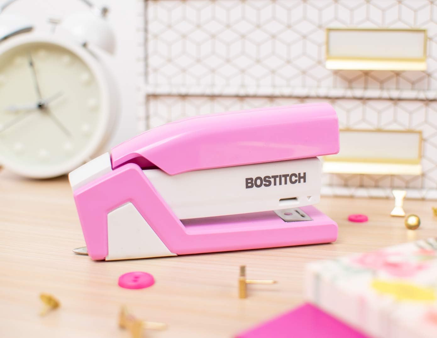 Spring-Powered Compact Stapler - Stapler Half Strip 리뷰 및 가격