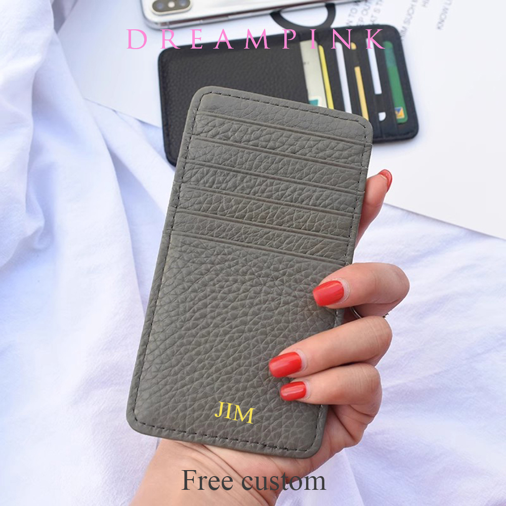 Luxury Custom Name Initials Co - Index Card Holder 리뷰 및 가격