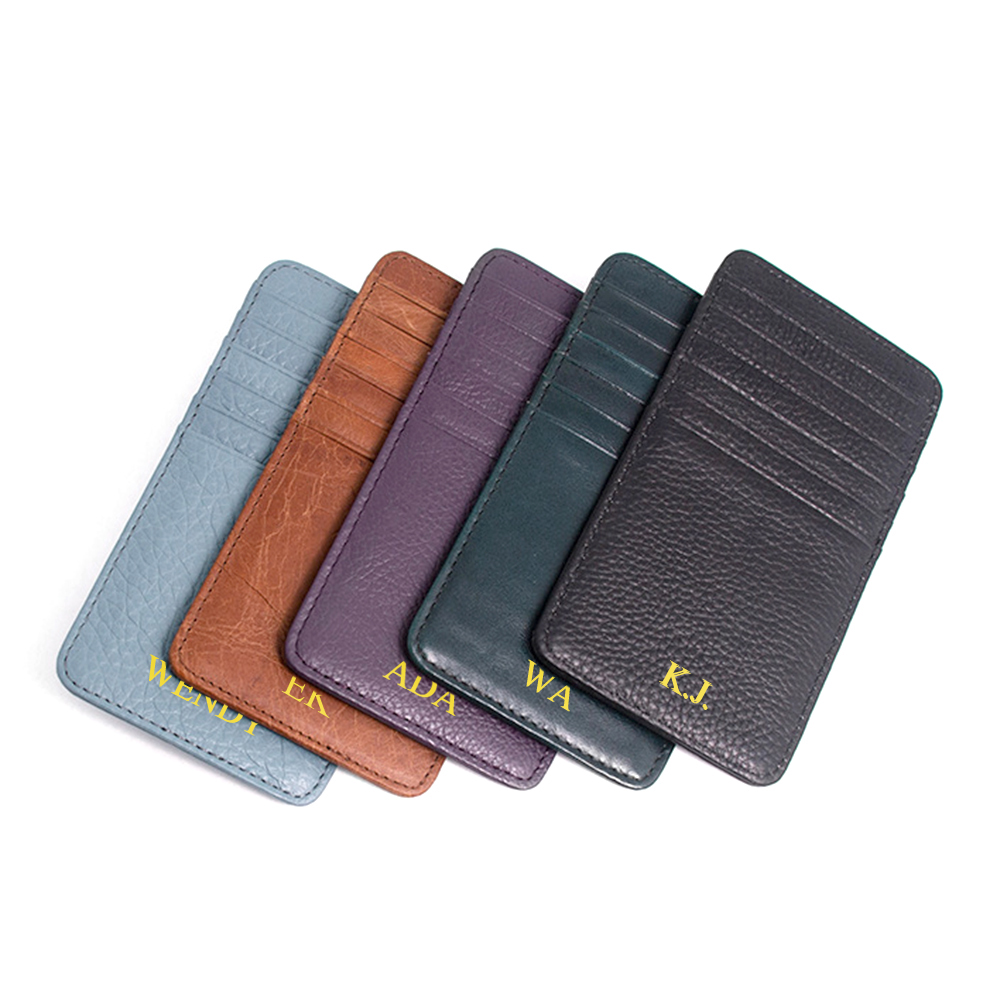 Luxury Custom Name Initials Co - Index Card Holder 리뷰 및 가격