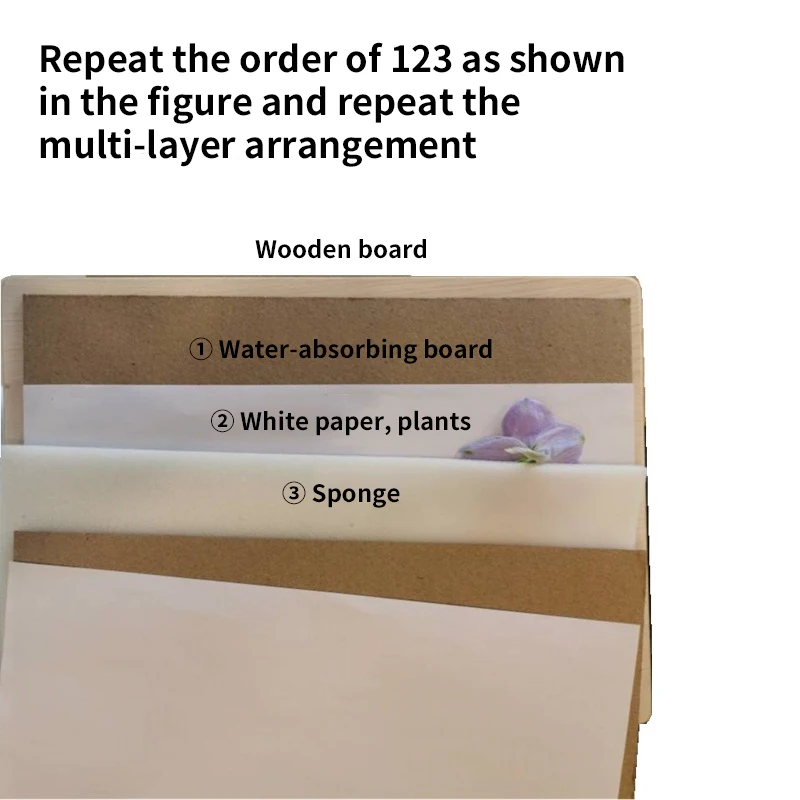1 Set Plant Specimen Tool Kit  - Ink Blotter Paper 리뷰 및 가격