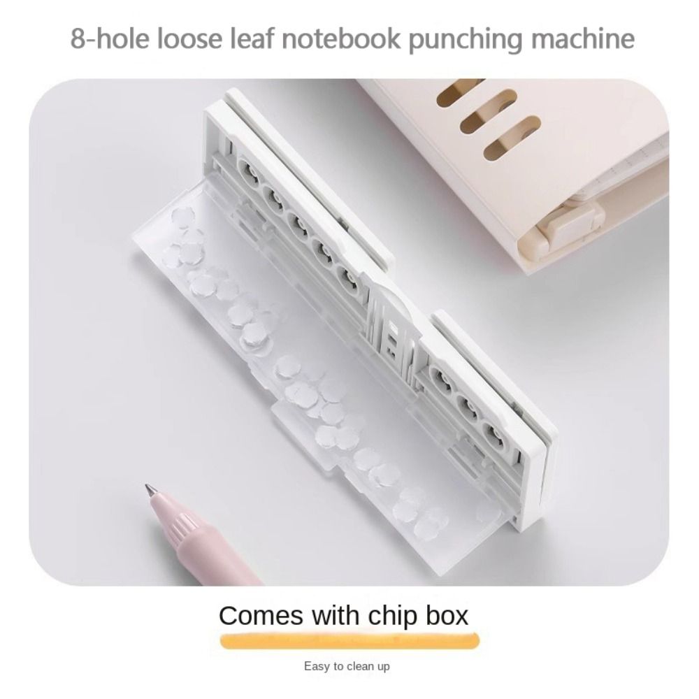 High Quality 8 Holes Hole Punc - Binder A4 Lever 리뷰 및 가격