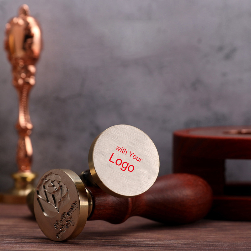 Custom Seal Wax stamp head wit - Wax Seal Stamp Set 리뷰 및 가격