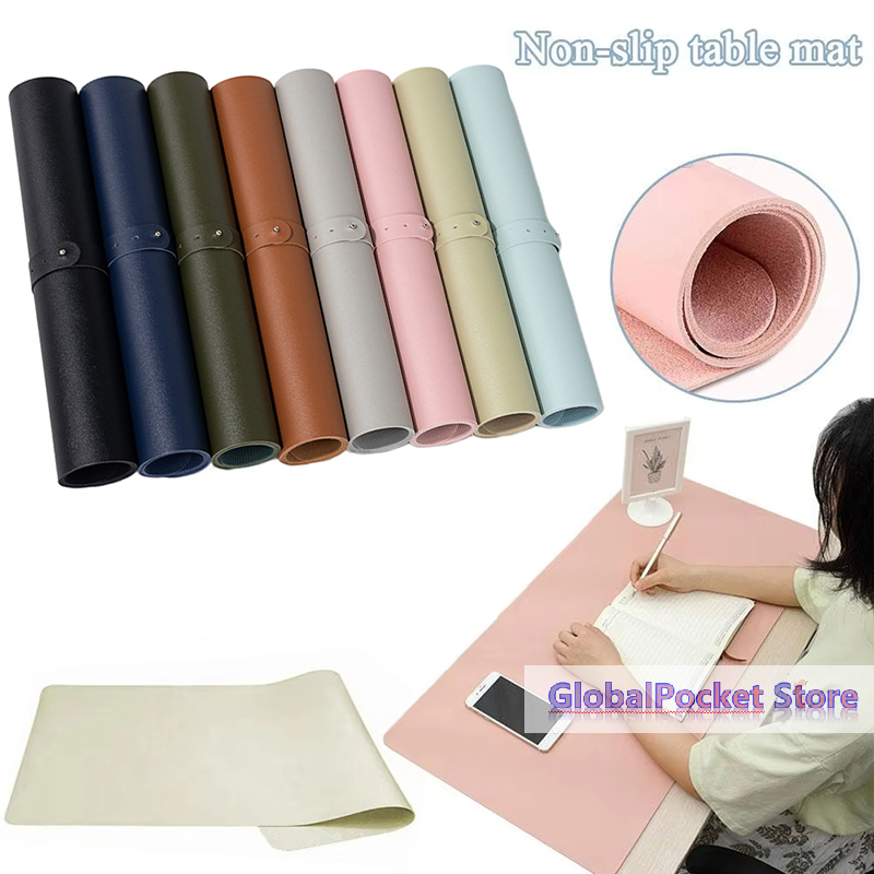 [TG823]Foldable Nail Art Table - Leather Desk Pad 리뷰 및 가격
