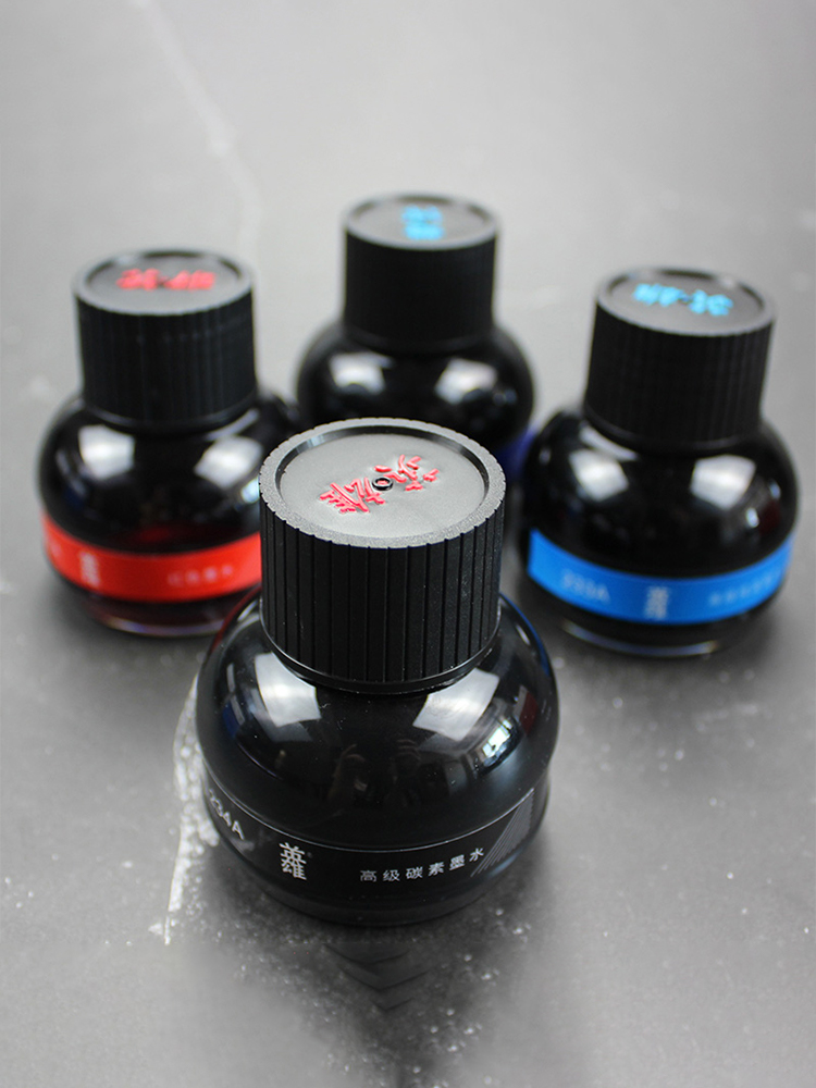 Hero Ink for Writing and Calli - Fountain Pen Bottled Ink 리뷰 및 가격