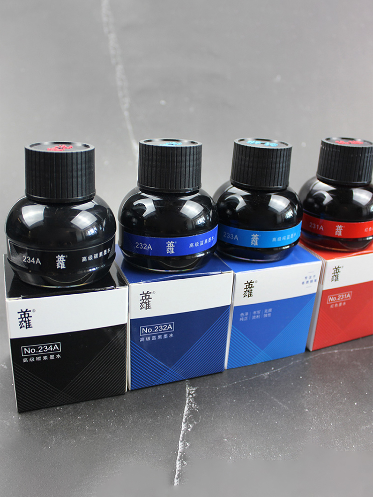 Hero Ink for Writing and Calli - Fountain Pen Bottled Ink 리뷰 및 가격