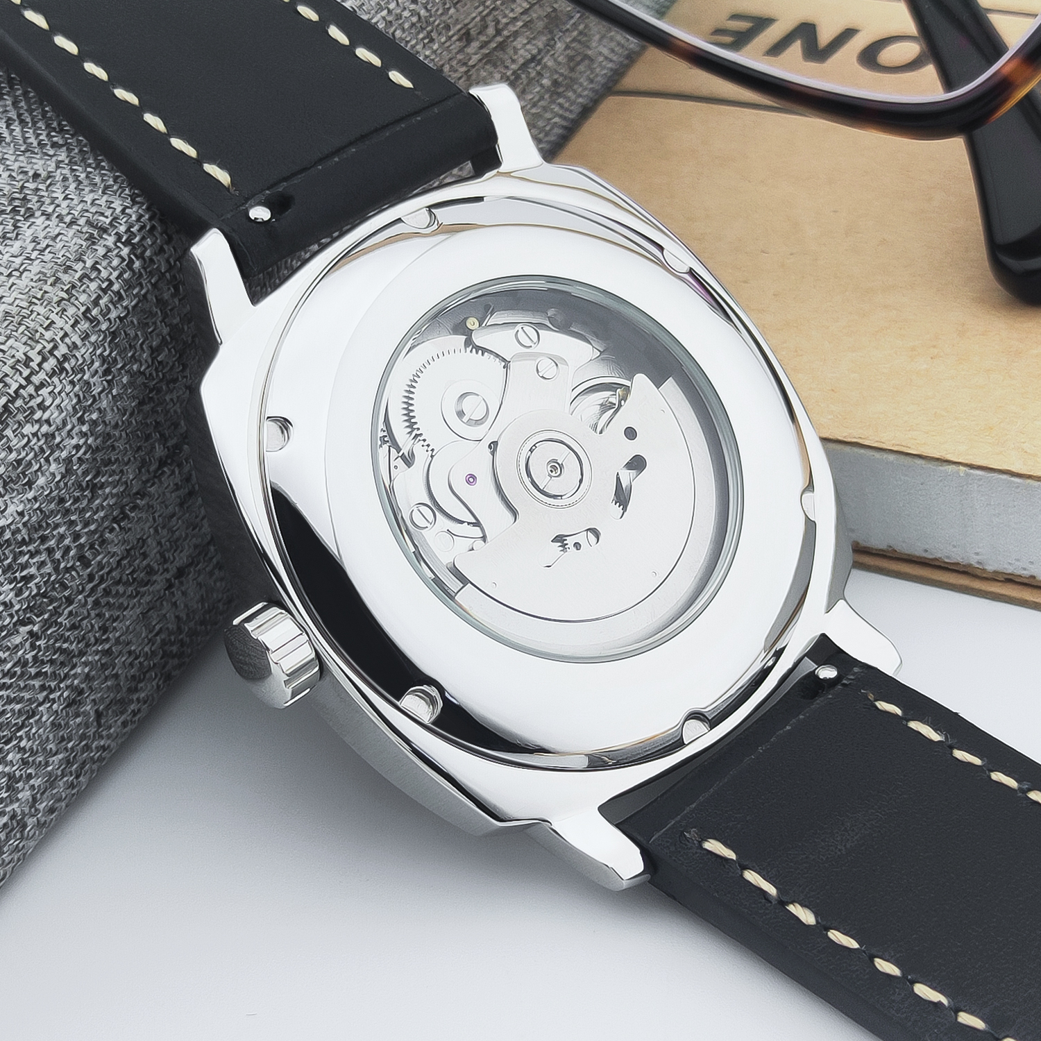 CUSTOM 42MM Stainless Steel Sa - Paper Weight Crystal 리뷰 및 가격