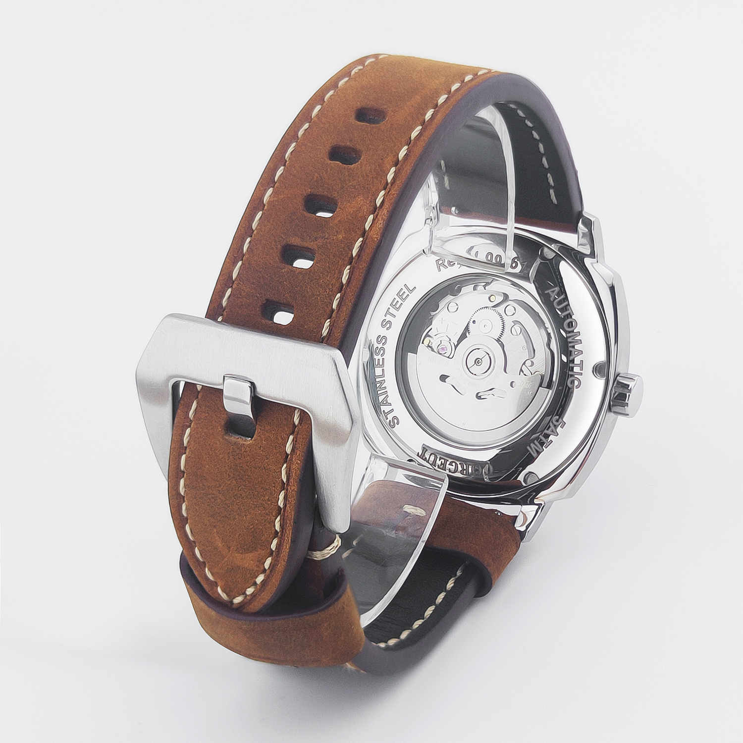 CUSTOM 42MM Stainless Steel Sa - Paper Weight Crystal 리뷰 및 가격