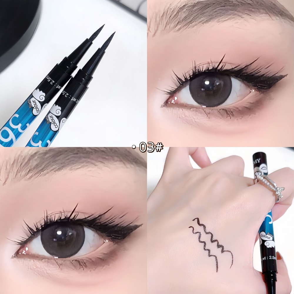 0.01mm Ultra Fine Liquid Eyeli - Correction Pen Fine 리뷰 및 가격