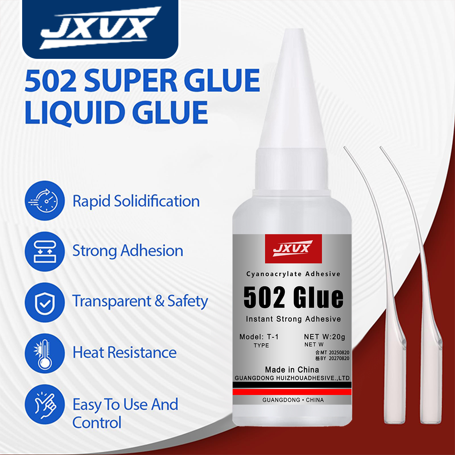 Net Weight 20g 502 Super Glue  - Book Weight Glass 리뷰 및 가격