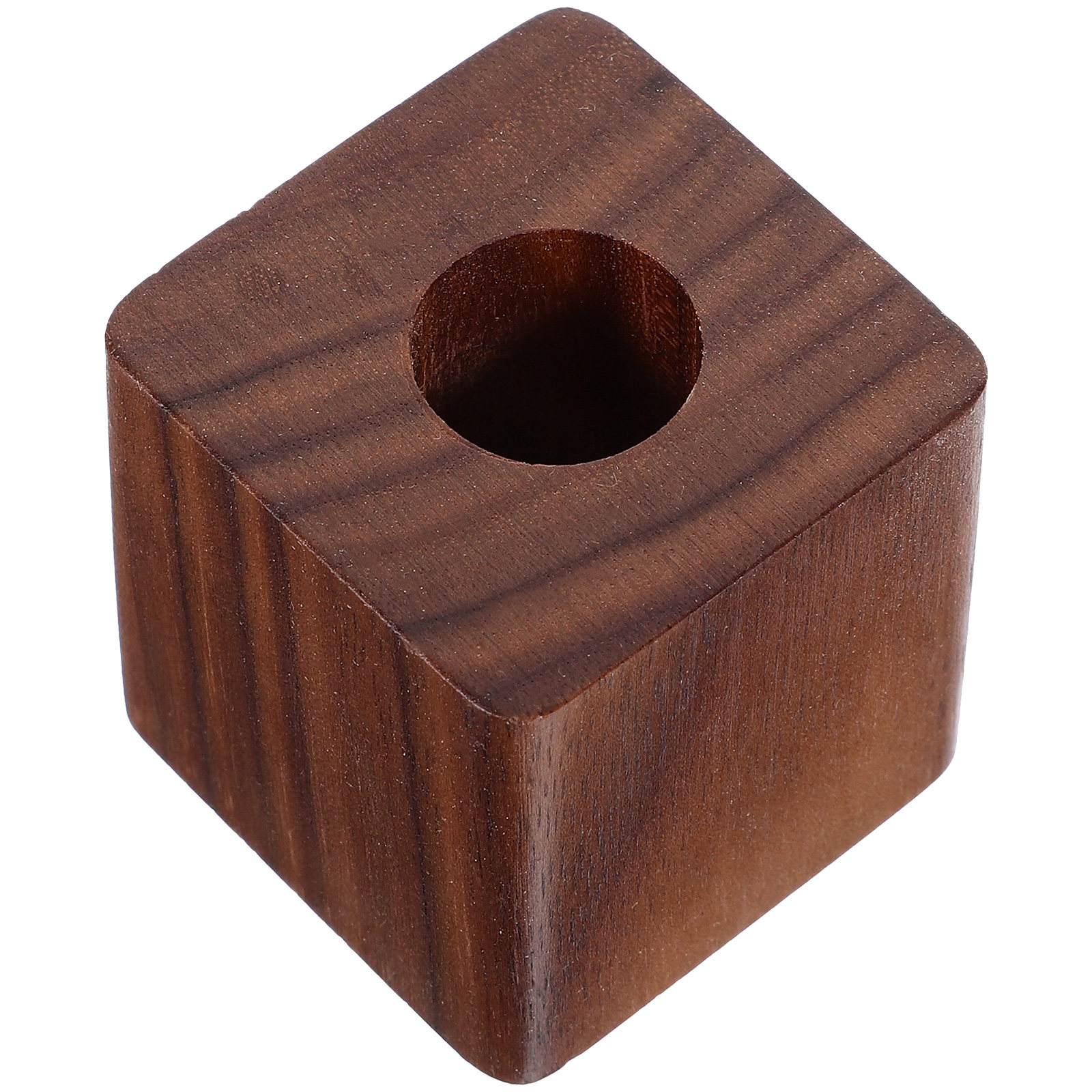 Single Wood Pen Holder Walnut  - Pen Rest Single 리뷰 및 가격