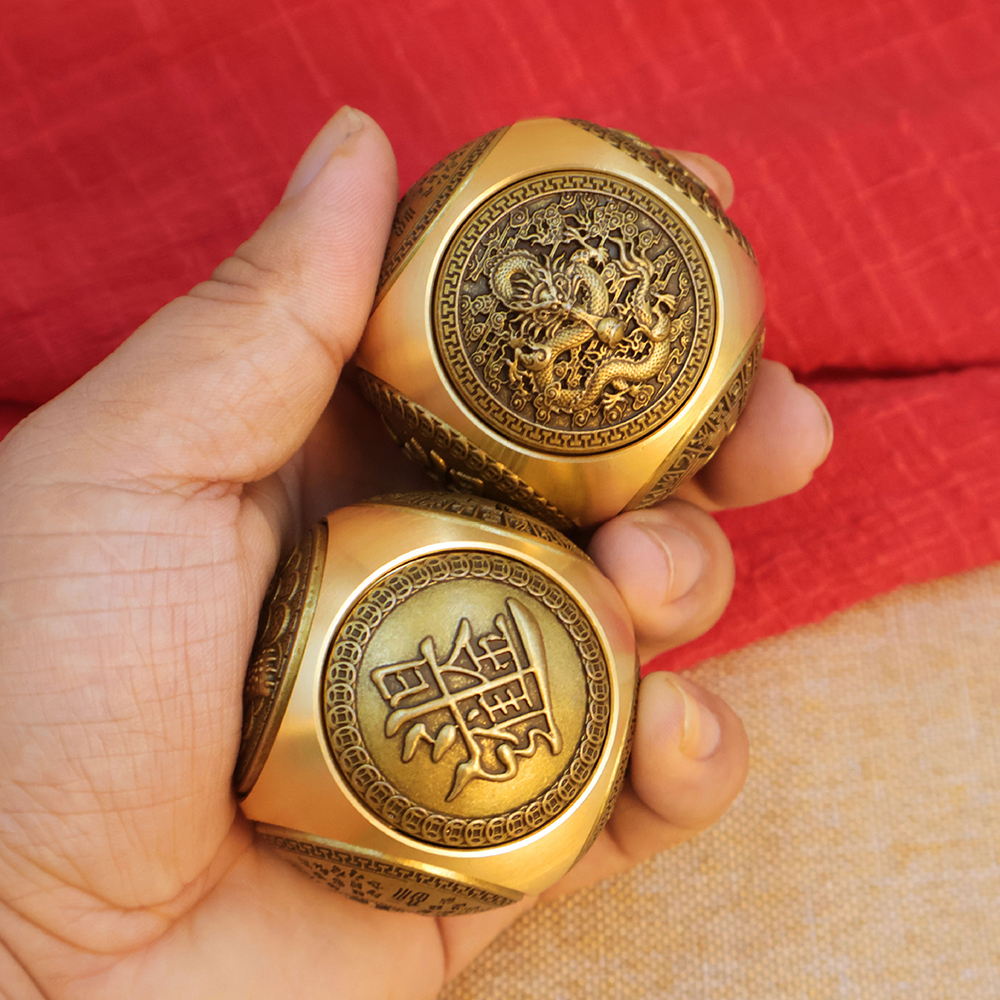 EDC Brass Dragon Dice Fidget S - Letter Opener Brass 리뷰 및 가격
