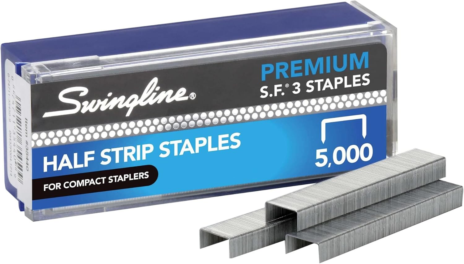 Staples for Desktop Staplers,  - Stapler Half Strip 리뷰 및 가격