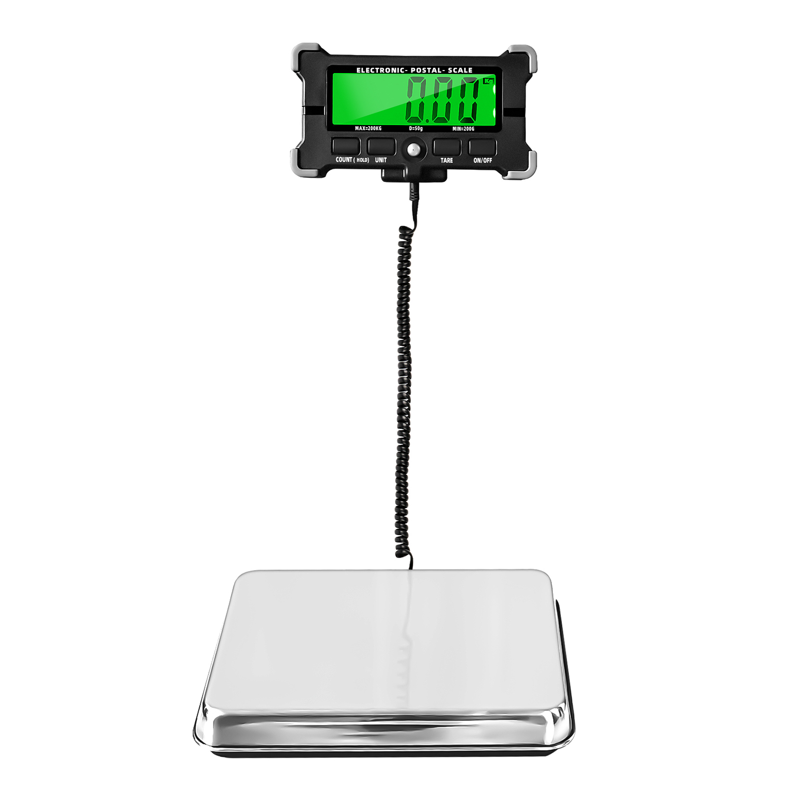 PS21 Digital Scale 200KG 120KG - Tape Dispenser Weighted 리뷰 및 가격