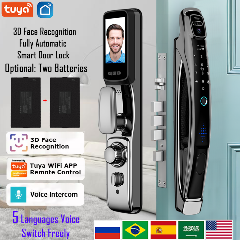 Wifi Tuya APP Face Recognition - Letter Opener Brass 리뷰 및 가격