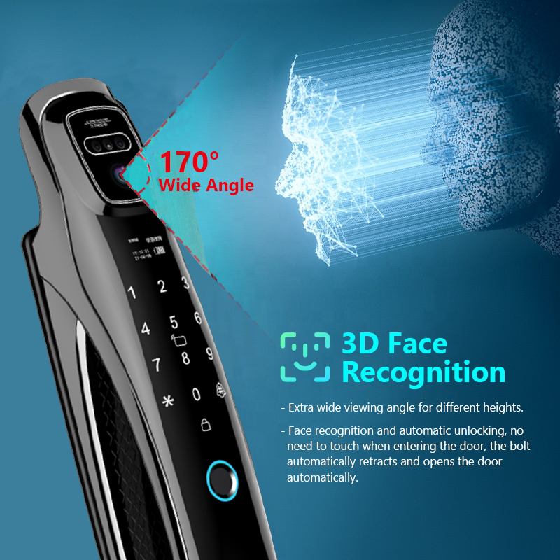 Wifi Tuya APP Face Recognition - Letter Opener Brass 리뷰 및 가격