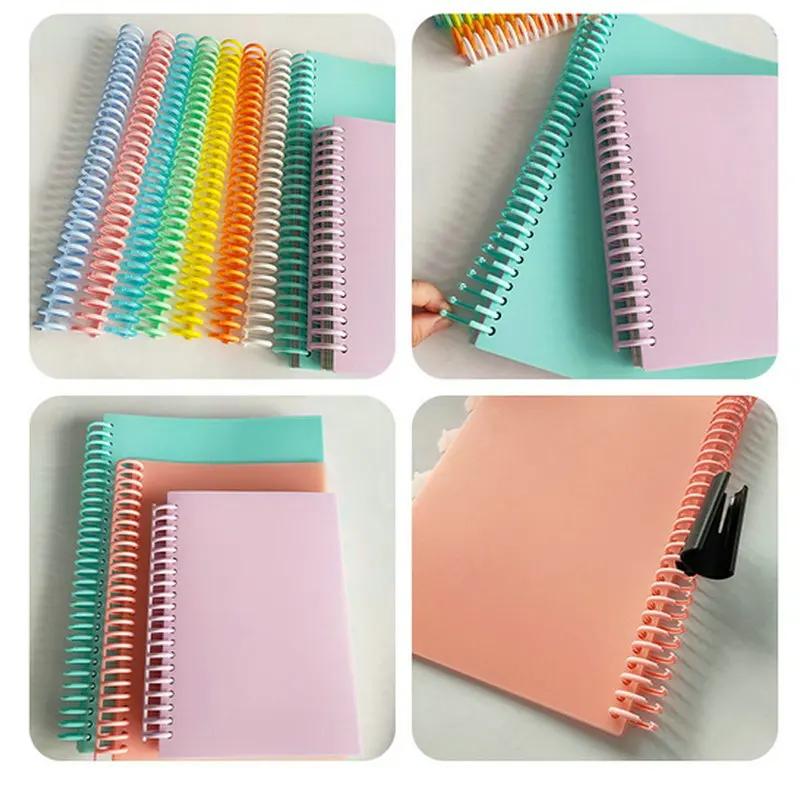 19mm 30 Ring A4 Binders Plasti - Binder A4 Lever 리뷰 및 가격