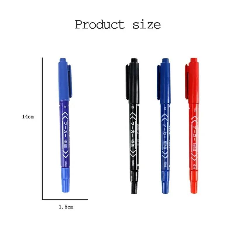 5/10 Pcs Twin Tip Permanent Ma - Correction Pen Fine 리뷰 및 가격